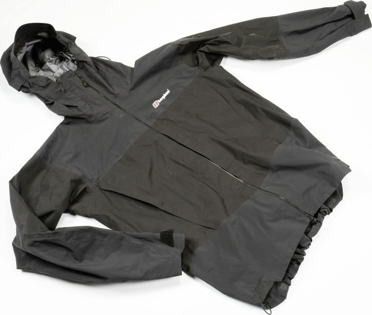 First Test: Berghaus Extrem 8000 Pro 2016 | LFTO